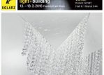 Fiera leader mondiale dell’illuminazione e della building automation